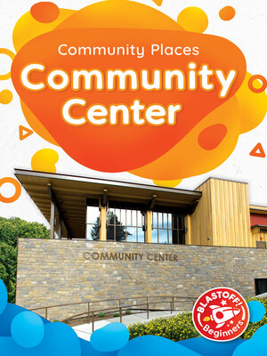 cover image of Community Center